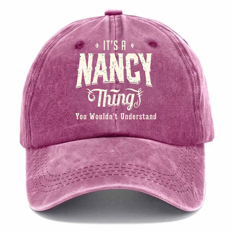 NANCY CP01-HH89 Team Lifetime Member