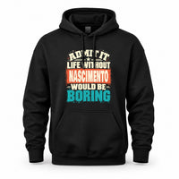 Unisex Hoodie