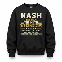 Unisex Sweatshirt