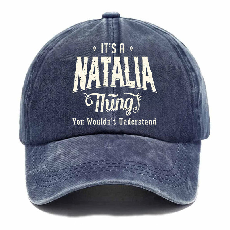 NATALIA CP01-HH89 Team Lifetime Member