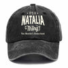 NATALIA CP01-HH89 Team Lifetime Member