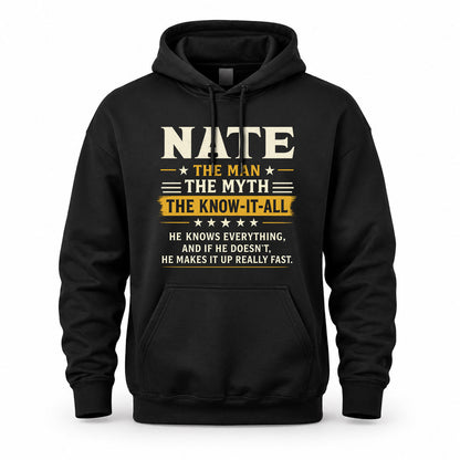 NATE LM66-K04-125 - NAME NAME I May Not Be Perfect But I Am Limited Edition