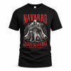 NAVARRO HS90-K04-109 - NAME Legacy Never Dies Forged By Honor Personalized Knight