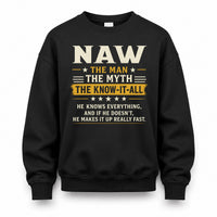 Unisex Sweatshirt
