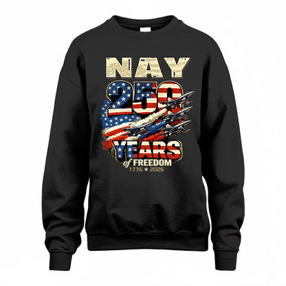 NAY PH86-K250-105...250 Years Of Freedom 1776-2026