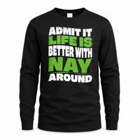 Men's Long Sleeved T-Shirt