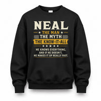 Unisex Sweatshirt