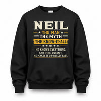 Unisex Sweatshirt