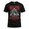 NELSON HS90-K04-109 - NAME Legacy Never Dies Forged By Honor Personalized Knight