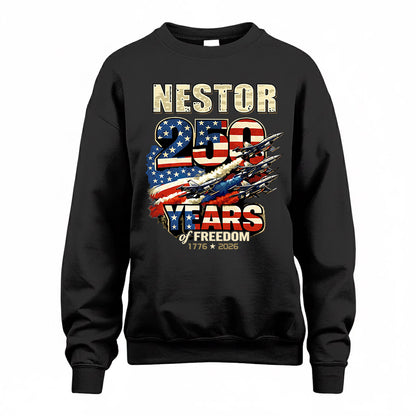 NESTOR PH86-K250-105...250 Years Of Freedom 1776-2026