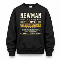 Unisex Sweatshirt