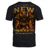 NEW MP88-F2-168–Personalized Bold Quote Apparel “I Am NAME I May Not Be Perfect But I Am Limited Edition