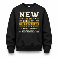 Unisex Sweatshirt