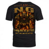 NG MP88-F2-168–Personalized Bold Quote Apparel “I Am NAME I May Not Be Perfect But I Am Limited Edition