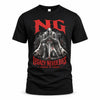 NG HS90-K04-109 - NAME Legacy Never Dies Forged By Honor Personalized Knight