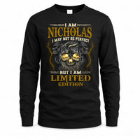 Men's Long Sleeved T-Shirt