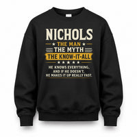 Unisex Sweatshirt