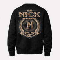Unisex Sweatshirt