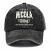 NICOLA CP01-HH89 Team Lifetime Member