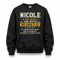 Unisex Sweatshirt