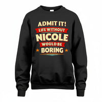 Unisex Sweatshirt