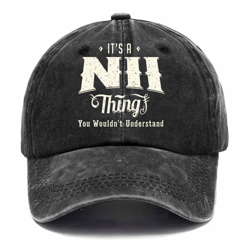 NII CP01-HH89 Team Lifetime Member