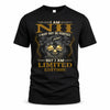 NII LM66-K04-125 - NAME I May Not Be Perfect But I Am Limited Edition