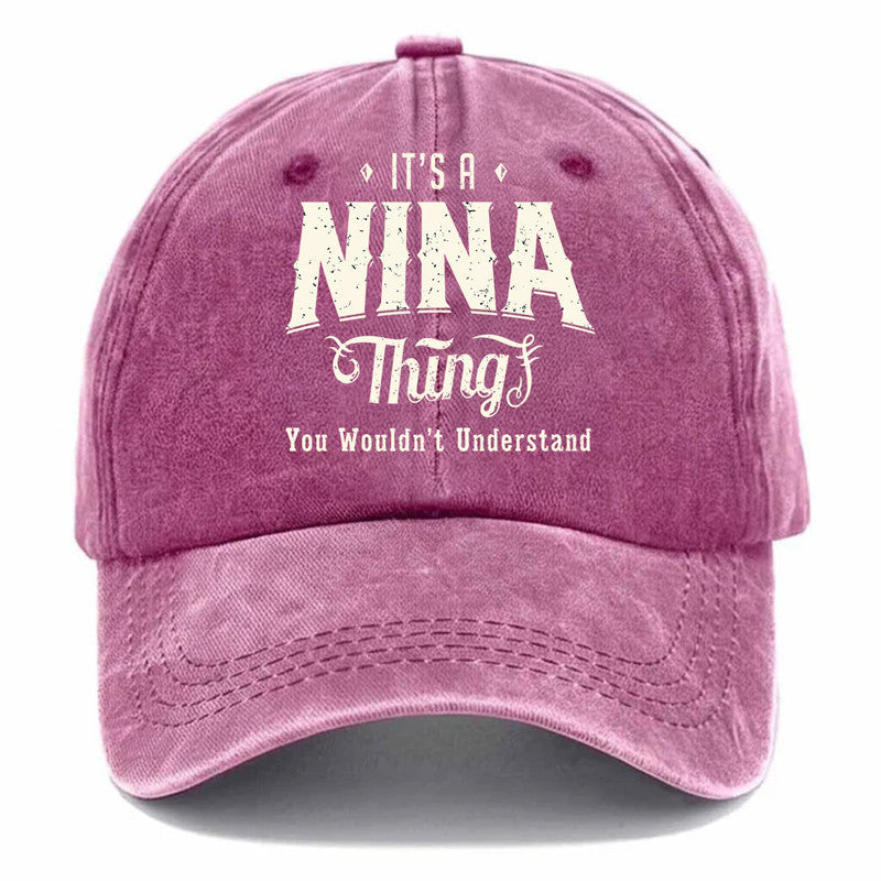 NINA CP01-HH89 Team Lifetime Member