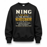Unisex Sweatshirt