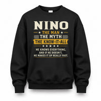 Unisex Sweatshirt