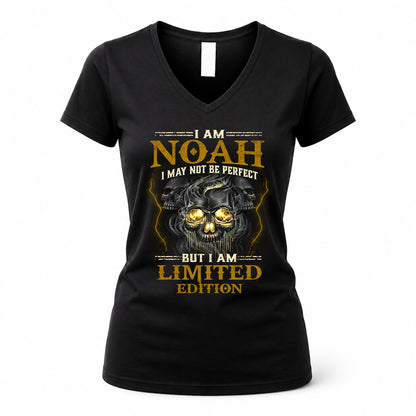 NOAH LM66-K04-125 - NAME I May Not Be Perfect But I Am Limited Edition