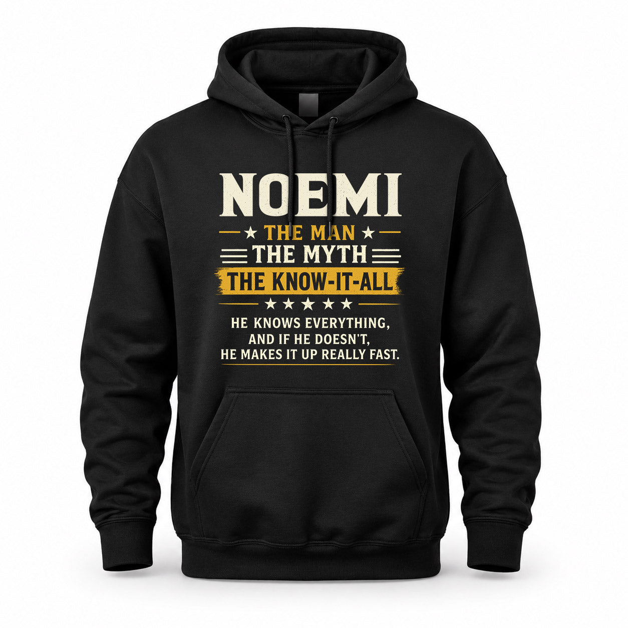 NOEMI LM66-K04-125 - NAME NAME I May Not Be Perfect But I Am Limited Edition