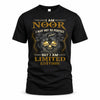 NOOR LM66-K04-125 - NAME I May Not Be Perfect But I Am Limited Edition