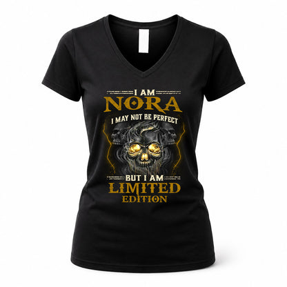 NORA LM66-K04-125 - NAME NAME I May Not Be Perfect But I Am Limited Edition