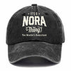 NORA CP01-HH89 Team Lifetime Member