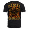 NSR MP88-F2-168–Personalized Bold Quote Apparel “I Am NAME I May Not Be Perfect But I Am Limited Edition