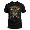 NUNEZ LM66-K04-125 - NAME I May Not Be Perfect But I Am Limited Edition