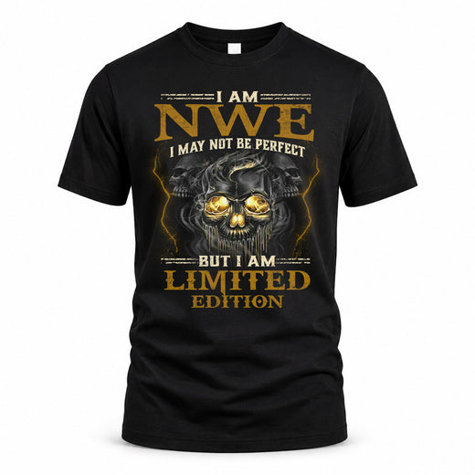 NWE LM66-K04-125 - NAME I May Not Be Perfect But I Am Limited Edition