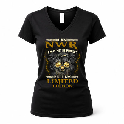 NWR LM66-K04-125 - NAME I May Not Be Perfect But I Am Limited Edition