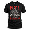 NYI HS90-K04-109 - NAME Legacy Never Dies Forged By Honor Personalized Knight