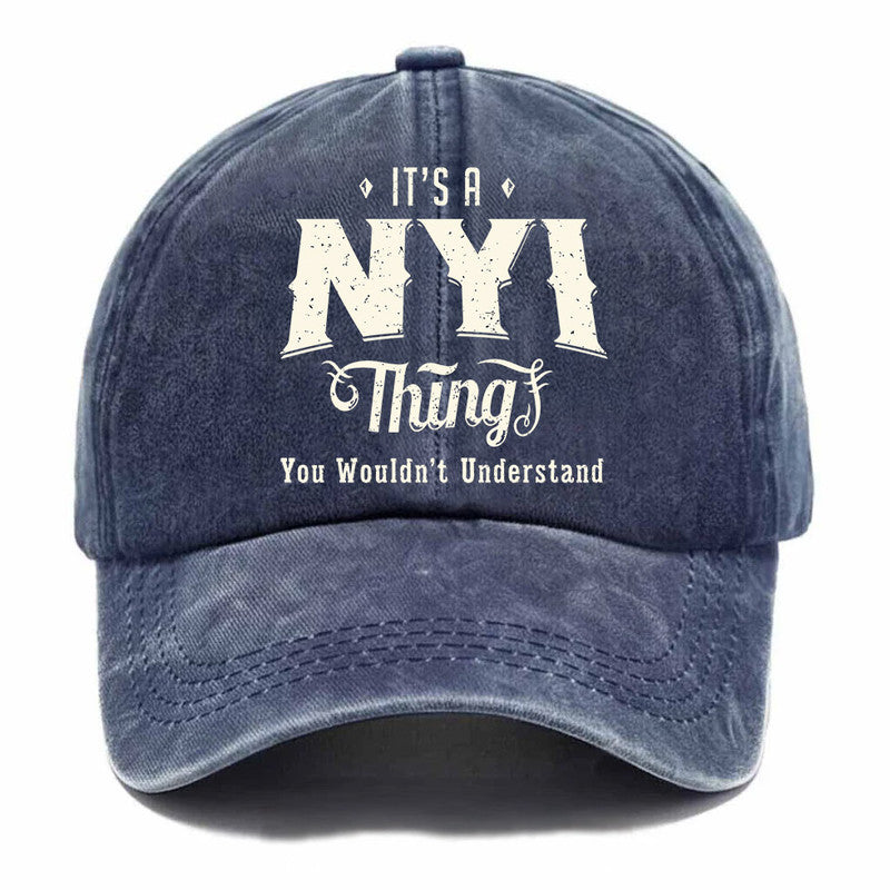 NYI CP01-HH89 Team Lifetime Member