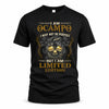 OCAMPO LM66-K04-125 - NAME NAME I May Not Be Perfect But I Am Limited Edition