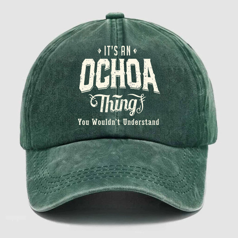 OCHOA CP01-HH89 Team Lifetime Member
