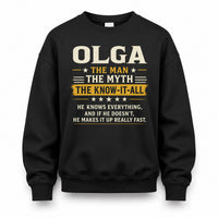 Unisex Sweatshirt