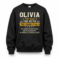 Unisex Sweatshirt