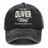 OLIVIER CP01-HH89 Team Lifetime Member