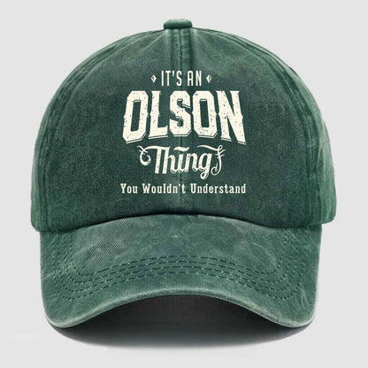 OLSON CP01-HH89 Team Lifetime Member