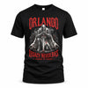 ORLANDO HS90-K04-109 - NAME Legacy Never Dies Forged By Honor Personalized Knight