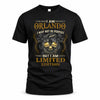 ORLANDO LM66-K04-125 - NAME NAME I May Not Be Perfect But I Am Limited Edition