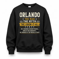 Unisex Sweatshirt